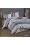 100% Cotton Crystal Ranforce Duvet Cover Set Single Size