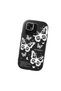Redmi 10C Compatible Minimal Butterfly Pattern Soft Silicone Case, Impact Protected - 2