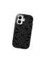 Tecno Spark Go 2 Compatible Soft Silicone Case with Bat Moon Star Print, Shock Absorption and Impact Protection - 2