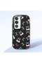 Vivo Y19S 4G/Y19S Pro Compatible Colorful Ribbon Printed Soft Silicone Caseshock Protection