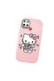 Realme C25/C25S Compatible Sweet Cartoon Animal Motif Case, Shockproof for Daily Use - 2