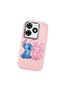 Infinix Smart 8/8 Pro Compatible Cute Cartoon Figure Silicone Case, Shock Absorption and Impact Protection - 2