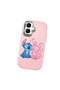 Cute Cartoon Figure Silicone Case Compatible with Tecno Spark Go 2, Shock Absorption and Impact Protection - 2