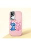 Redmi K50 Ultra Compatible Cute Cartoon Figure Silicone Case, Shock Absorption and Impact Protection