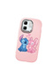 Infinix Smart 9 Compatible Cute Cartoon Figure Silicone Case, Shock Absorption and Impact Protection - 2
