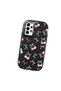 Samsung Galaxy A73 Compatible Colorful Ribbon Printed Soft Silicone Case, Shock Absorption and Impact Protection - 2