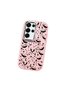 Samsung Galaxy S25 Ultra Compatible Soft Silicone Case with Bat Moon Star Print, Shock and Impact Protection - 2