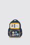 Kids Premium School Bag Set 3-Piece Primary School Middle School Backpack Thermal Lunch Bag Pencil Case Blue 51974 - 2