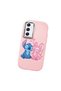 Samsung Galaxy A54 Compatible Cute Cartoon Figure Silicone Case, Shock Absorption and Impact Protection - 2