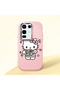 Infinix Note 50/Note 50 Pro Compatible Sweet Cartoon Animal Motif Case, Daily Use