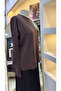 Triko Tunic Coffee K116 - 8
