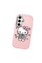 Samsung Galaxy S24 Fe Compatible Sweet Cartoon Animal Motif Case, Daily Use - 2