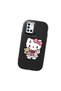Samsung Galaxy A21S Compatible Sweet Cartoon Animal Motif Case, Daily Use - 2