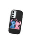 Cute Cartoon Figure Silicone Case Compatible with Samsung Galaxy S23 Fe, Shock Absorption and Impact Protection - 2