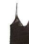 Di̇li̇m Detailled Knitwear Top Brown - 2