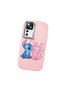 Mi 12T/12T Pro Compatible Cute Cartoon Figure Silicone Case, Protects the Phone from Bumps and Scratches - 2