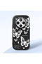 Redmi A4 Compatible Minimal Butterfly Pattern Soft Silicone Case, Impact Protected
