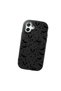 Samsung Galaxy A07 4g Compatible Soft Silicone Case with Bat Moon Star Print, Shock and Impact Protection - 2