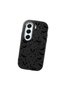 Tecno Camon 40 Compatible Soft Silicone Case with Bat Moon Star Print, Shock Absorption and Impact Protection - 2