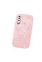 Samsung Galaxy A50/A50S/A30S Compatible Elegant Butterfly Printed Soft Silicone Case, Impact Protection - 2