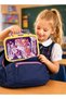 Kids Lunch Box 304 Stainless Steel Bento Box with 3 Compartments Leak-Proof Portable with Utensils 550ml Cartoon Design for Toddlers & School Kids (Unicorns) - 8