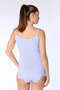 Gots Certified 100% Organic Cotton Women's Jacquard Top - 5