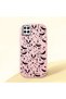 Samsung Galaxy A12/M12 Compatible Soft Silicone Case with Bat Moon Star Print, Shock and Impact Protection