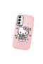 Samsung Galaxy A14 4G/5G Compatible Sweet Cartoon Animal Motif Case, Daily Use - 2