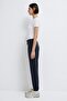 Black Women's Sweatpants M1600453 - 4