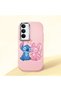 Realme C75 4g Compatible Cute Cartoon Figure Silicone Case, Protects the Phone from Bumps and Scratches