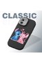 Cute Cartoon Figure Silicone Case Compatible with iPhone 11 Pro Max, Shock Absorption and Impact Protection - 4