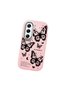 Tecno Camon 40 Pro 5g Compatible Minimal Butterfly Pattern Soft Silicone Case, Shockproof - 2