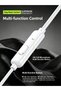 Type-3.5mm In-Ear Wired Earphones with Microphone and In-line Control, HiFi Pure Sound Wired Headphones for Smartphones and Digital Devices - 5