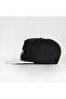 I Hate People Logo White-Black Hip Hop Hat - 4