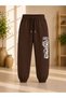 Busekids Unisex Children's 2-Piece Printed Sweatpants School Sports and Casual Combination - 3