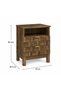 Comodino Coffee - Brown - 2