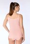 Gots Certified 100% Organic Cotton Women's Jacquard Top - 6