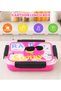 Kids Lunch Box 550ml 304 Stainless Steel Bento Box 3 Compartments Leak Proof Food Container with Fork Spoon BPA Free Cartoon Lunch Box for School Travel Picnic Boys Girls Girls (Rabbit) - 2