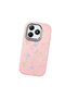 Realme C63 4G/C61 Compatible Colorful Ribbon Printed Soft Silicone Case, Shock Absorption and Impact Protection - 2