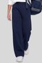 Girl's Wide Leg Sweatpants with Elastic Waistband