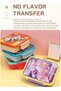 Kids Lunch Box 304 Stainless Steel Bento Box with 3 Compartments Leak-Proof Portable with Utensils 550ml Cartoon Design for Toddlers & School Kids (Dinosaurs) - 4