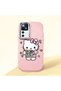Mi 12T/12T Pro Compatible Sweet Cartoon Animal Motif Case, Shockproof for Daily Use