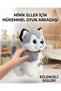 Barking Plush Dog 30 cm – Cute Sound Toy Puppy That Makes Sounds When Pressed on the Belly, Children's Gift, Sleeping Companion - 6