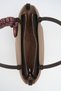 Benetton Women's Shoulder Bag Mink-Brown Bnt1940 - 4