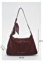 Women's Shoulder Bag Bordo Sly513 - 4