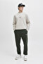 JJESOHO Sweat Crew Neck NOOS – سترة رجالية أساسية برقبة دائرية، موديل يومي مريح - 2