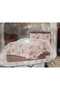 Merinos Diamond Fur Bubble Pattern Comforter Set, Double Comforter Set (220X240) - 3