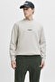 JJESOHO Sweat Crew Neck NOOS – سترة رجالية أساسية برقبة دائرية، موديل يومي مريح