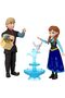 Frozen Anna & Elsa Character Set, 4-Pack - 3