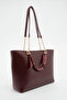Women's Shoulder Bag Bordo Sly459 - 3